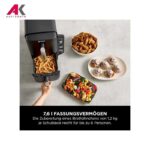 سرخ کن دوقلو نینجا مدل SL300 | آنتیک کالا