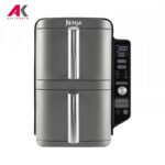 خرید و قیمت سرخ کن دوقلو نینجا مدل SL400