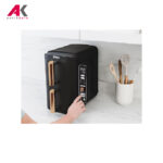 خرید و قیمت سرخ کن دوقلو نینجا مدل SL400EUCP