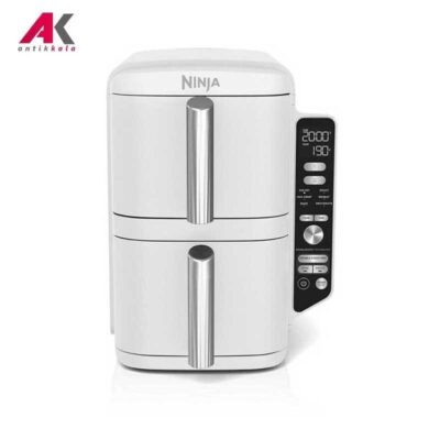 خرید و قیمت سرخ کن دوقلو نینجا مدل SL400EUWH