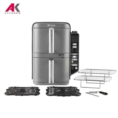 خرید و قیمت سرخ کن دوقلو نینجا مدل SL451