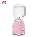 مخلوط کن اسمگ مدل SMEG BLF01PK | آنتیک کالا