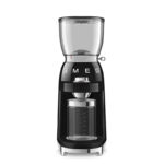 آسیاب قهوه اسمگ مدل SMEG CGF01BL | آنتیک کالا