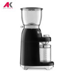 آسیاب قهوه اسمگ مدل SMEG CGF01BL | آنتیک کالا