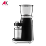 آسیاب قهوه اسمگ مدل SMEG CGF01BL | آنتیک کالا