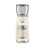آسیاب قهوه اسمگ مدل SMEG CGF01CR | آنتیک کالا