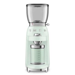 قیمت و خرید آسیاب قهوه اسمگ مدل SMEG CGF01PG | دکه
