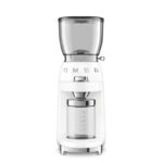 آسیاب قهوه اسمگ مدل SMEG CGF01WH | آنتیک کالا