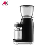 آسیاب قهوه اسمگ مدل SMEG CGF11BL مشکی