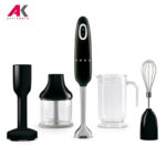 گوشت کوب برقی اسمگ مدل SMEG HBF02BL | آنتیک کالا