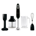 گوشت کوب برقی اسمگ مدل SMEG HBF02BL | آنتیک کالا