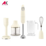 گوشت کوب برقی اسمگ مدل SMEG HBF02CR | آنتیک کالا