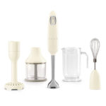 گوشت کوب برقی اسمگ مدل SMEG HBF02CR | آنتیک کالا