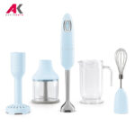 گوشت کوب برقی اسمگ مدل SMEG HBF02PB | آنتیک کالا