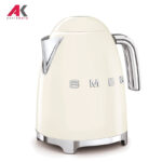 کتری برقی اسمگ مدل SMEG KLF03CR | آنتیک کالا