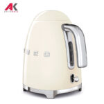 کتری برقی اسمگ مدل SMEG KLF03CR | آنتیک کالا