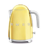 کتری برقی اسمگ مدل SMEG KLF03GO | آنتیک کالا