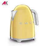 کتری برقی اسمگ مدل SMEG KLF03GO | آنتیک کالا