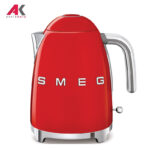 کتری برقی اسمگ مدل SMEG KLF03RD | آنتیک کالا