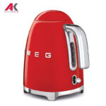 کتری برقی اسمگ مدل SMEG KLF03RD | آنتیک کالا