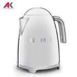 کتری برقی اسمگ مدل SMEG KLF03SS | آنتیک کالا