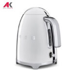 کتری برقی اسمگ مدل SMEG KLF03SS | آنتیک کالا