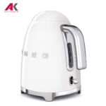 کتری برقی اسمگ مدل SMEG KLF03WH | آنتیک کالا