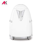 کتری برقی اسمگ مدل SMEG KLF03WH | آنتیک کالا