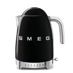 کتری برقی اسمگ مدل SMEG KLF04BL | آنتیک کالا