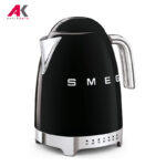 کتری برقی اسمگ مدل SMEG KLF04BL | آنتیک کالا
