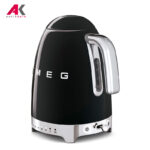 کتری برقی اسمگ مدل SMEG KLF04BL | آنتیک کالا