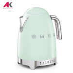کتری برقی اسمگ مدل SMEG KLF04PG | آنتیک کالا