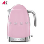 کتری برقی اسمگ مدل SMEG KLF04PKUK | آنتیک کالا