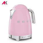 کتری برقی اسمگ مدل SMEG KLF04PKUK | آنتیک کالا