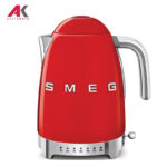 کتری برقی اسمگ مدل SMEG KLF04RD | آنتیک کالا