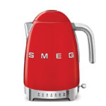 کتری برقی اسمگ مدل SMEG KLF04RD | آنتیک کالا