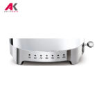 کتری برقی اسمگ مدل SMEG KLF04SS | آنتیک کالا