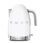کتری برقی اسمگ مدل SMEG KLF04WH | آنتیک کالا