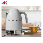 کتری برقی اسمگ مدل SMEG KLF04WH | آنتیک کالا