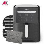 سرخ کن تفال مدل TEFAL EY801D رنگ مشکی | آنتیک کالا