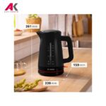 خرید و قیمت کتری برقی بوش مدل TWK3M123GB