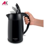 خرید و قیمت کتری برقی بوش مدل TWK3P423 | آنتیک کالا