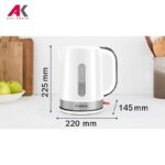 کتری برقی بوش مدل TWK6A511 | آنتیک کالا