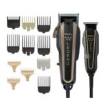 ماشین اصلاح سر و صورت وال مدل WAHL BARBER COMBO | آنتیک کالا
