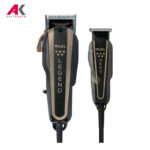 ماشین اصلاح سر و صورت وال مدل WAHL BARBER COMBO | آنتیک کالا