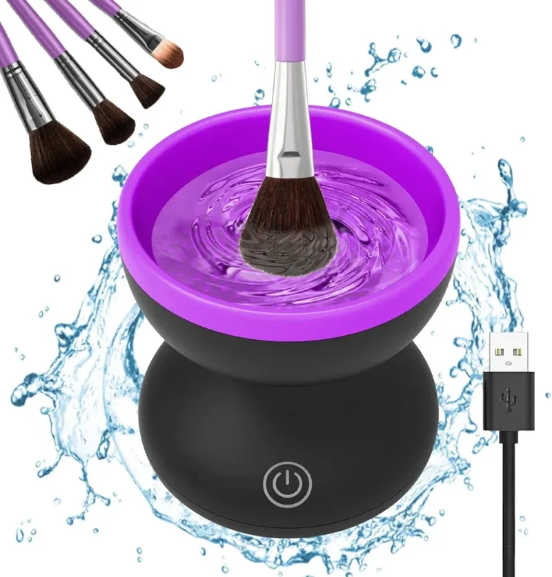 گجت شستشوی براش آرایشی