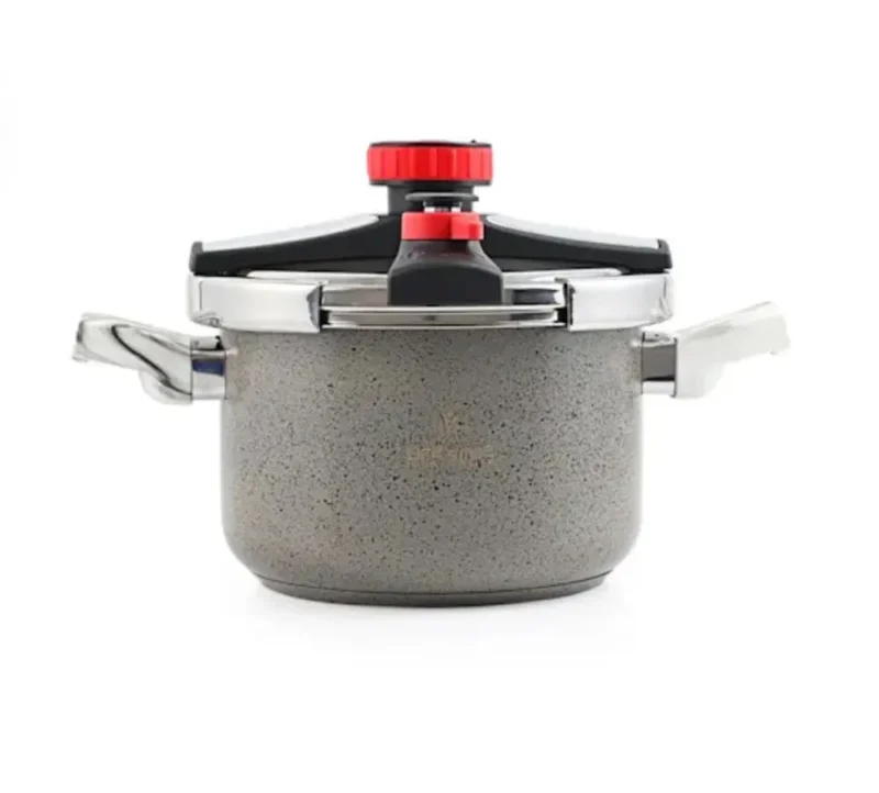 زودپز 5 لیتری لایف اسمایل مدلZDS-5M-GREY