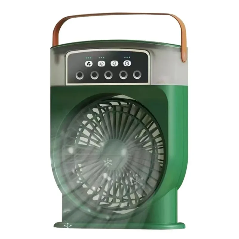 پنکه مه پاش رو میزی Turbo Spray