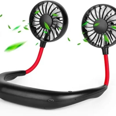 پنکه گردنی همراه USB