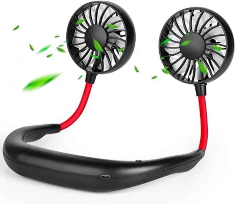 پنکه گردنی همراه USB